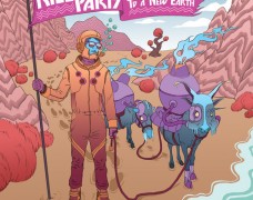 Kill Paris – To A New Earth EP