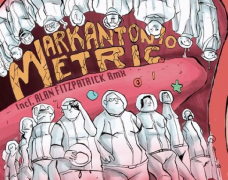 Markantonio – Metric