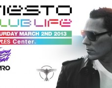 Tiesto & Tommy Trash at Staples Center Ticket Giveaway!