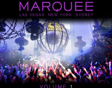 Marquee Releases Vol. 1 of New Compilation Series