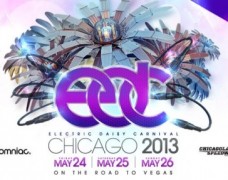 EDC Chicago Lineup (Official)