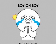 Diplo & GTA – Boy Oh Boy
