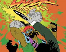 Major Lazer – Lazer Strikes Back Vol. 2