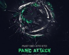 MUST DIE! & ETC!ETC! – Panic Attack ft. Anna Yvette