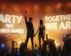 Arty ft. Chris James – Together We Are