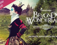 Beyond Wonderland Ticket Giveaway!