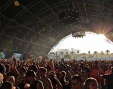Paul Kalbrenner Interview at Coachella