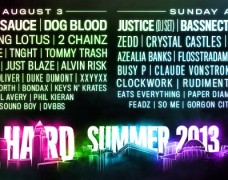 HARD Summer Line-Up Announced