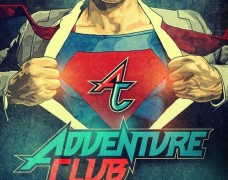 Adventure Club – Superheroes Anonymous Volume 1