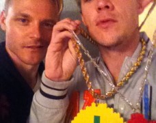 TAI & Diplo – Booty Drop