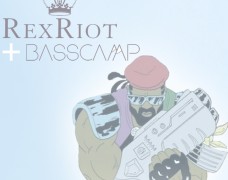 Major Lazer – Pon De Floor (Rex Riot & Basscamp’s Pon De Trap Remix)