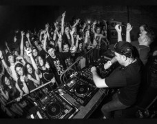 Eats Everything & Justin Martin – The GettUp (Preview)