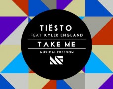 Tiesto ft. Kyler England – Take Me