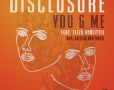 Disclosure – You & Me (Baauer Remix) (Preview)