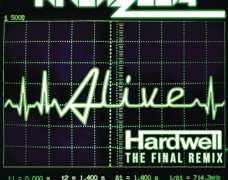Krewella – Alive (Hardwell Remix)