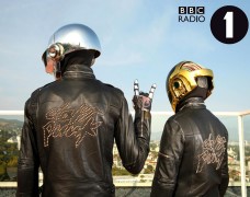 Pete Tong Airs Daft Punk Interview This Friday