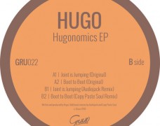 Hugo – Hugonomics EP