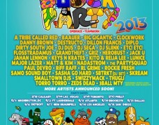 Mad Decent Block Party Lineup Announcement