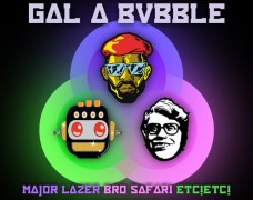 Konshens – Gal a Bubble (Major Lazer x Bro Safari x ETC!ETC! Remix)