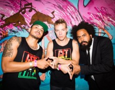 Dada Life – Boing Clash Boom (Major Lazer Remix)