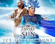 Empire Of The Sun – Ice On The Dune [Review]