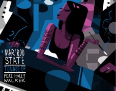 Maribou State feat. Holly Walker – Tongue (James Welsh Remix)
