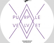 Purple Velvet – Death of the Warehouse EP
