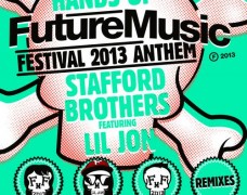 Stafford Brothers – Hands Up [Official Future Music Festival 2013 Anthem + Remixes]
