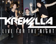 Krewella – Live For The Night