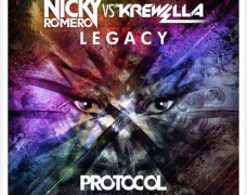 Legacy – Nicky Romero vs Krewella