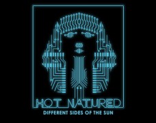 Hot Natured Share Album Sampler Mix for ‘Different Sides of the Sun’