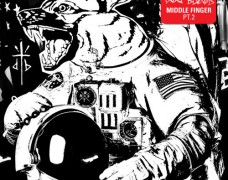Dog Blood – Middle Finger Pt. 2 [EP]