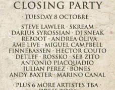 Sankeys Ibiza to close this season with XXIV – VENI, VIDI, VICI