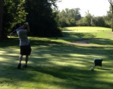 Smooth out your Tuesday night with Golf Clap