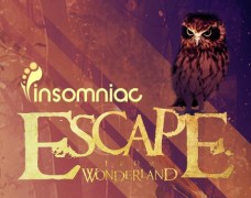 Escape from Wonderland FINALLY has a line-up