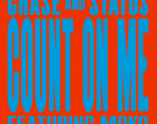 Chase & Status ft. Moko – Count On Me (Steve Angello Remix)