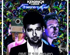 Robin Thicke ft. Kendrick Lamar — Give It 2 U (Forever Kid Remix)