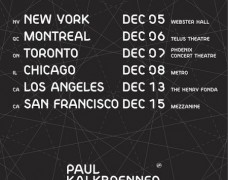 Paul Kalkbrenner at Fonda Theatre 12/13