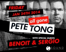 Pete Tong announces Los Angeles residency at Sound