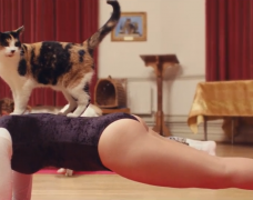 Paul Woolford – Untitled (Call Out Your Name) [Video]