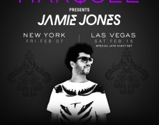 Preview: Jamie Jones invades Marquee Las Vegas this weekend