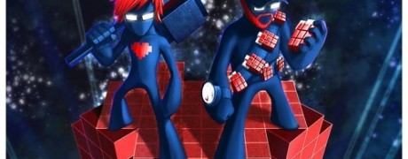 Pegboard Nerds – Hero (Da Tweekaz ‘Guitar Hero’ Mix)