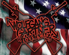 Wolfgang Gartner – Love & War EP